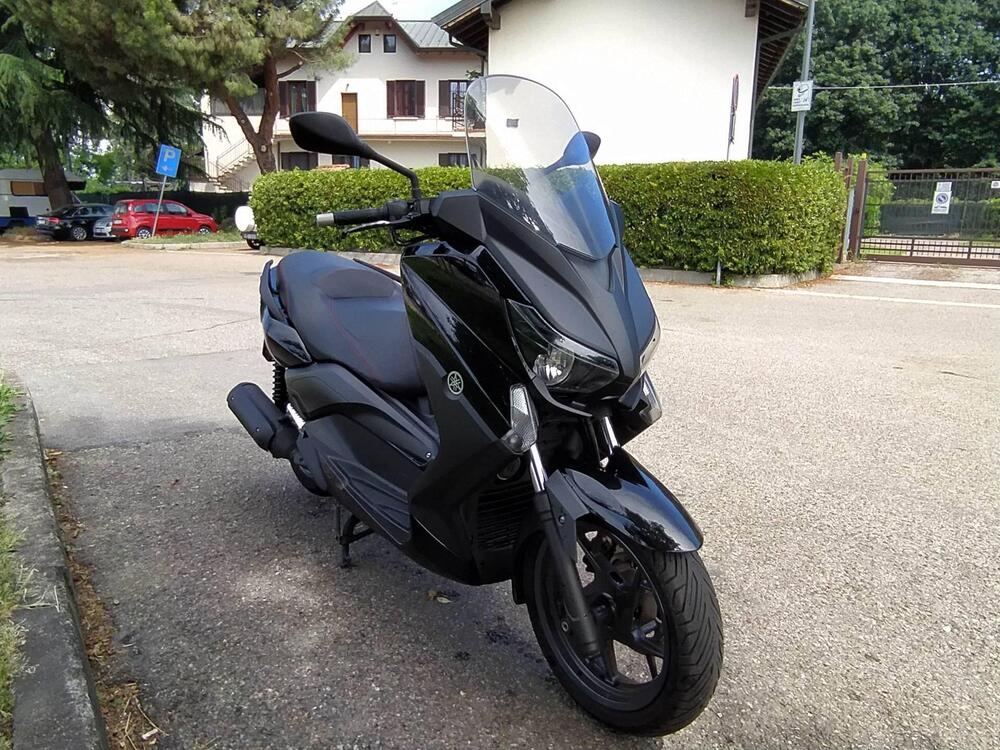 Yamaha X-Max 250 (2014 - 16) (4)