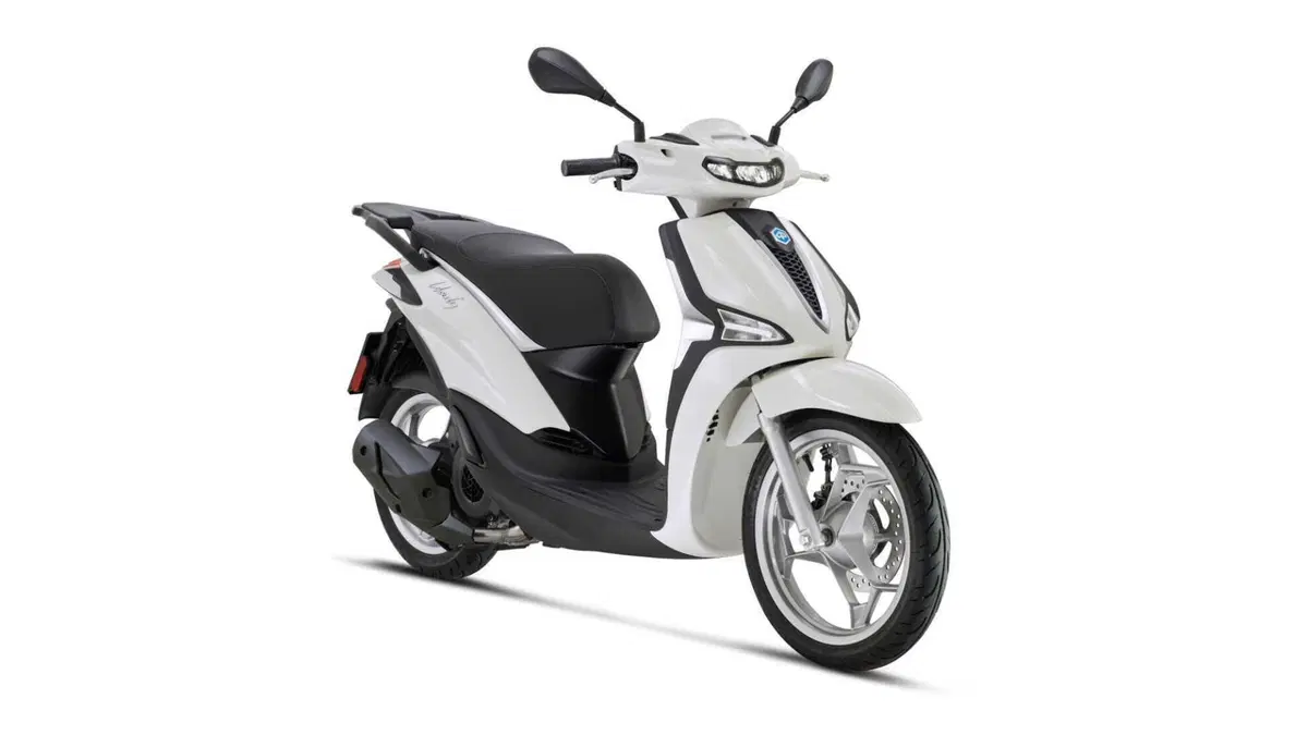 Piaggio Liberty 50 Liberty 50 RST (2025 - 26)
