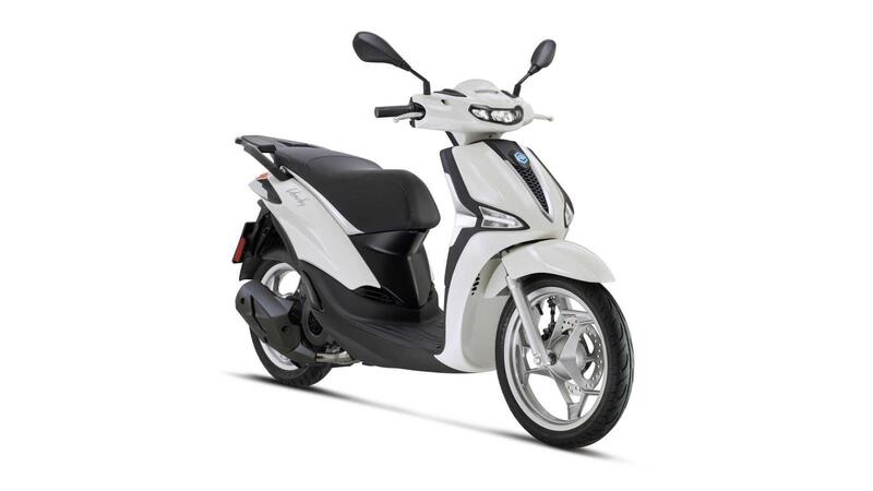 Piaggio Liberty 50 Liberty 50 (2025)