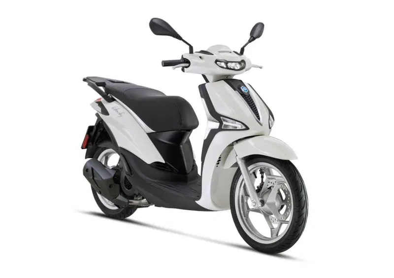 Piaggio Liberty 50 Liberty 50 RST (2025 - 26)
