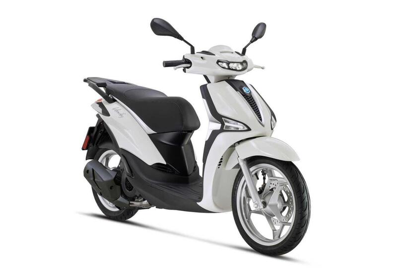 Piaggio Liberty 50 Liberty 50 (2025)