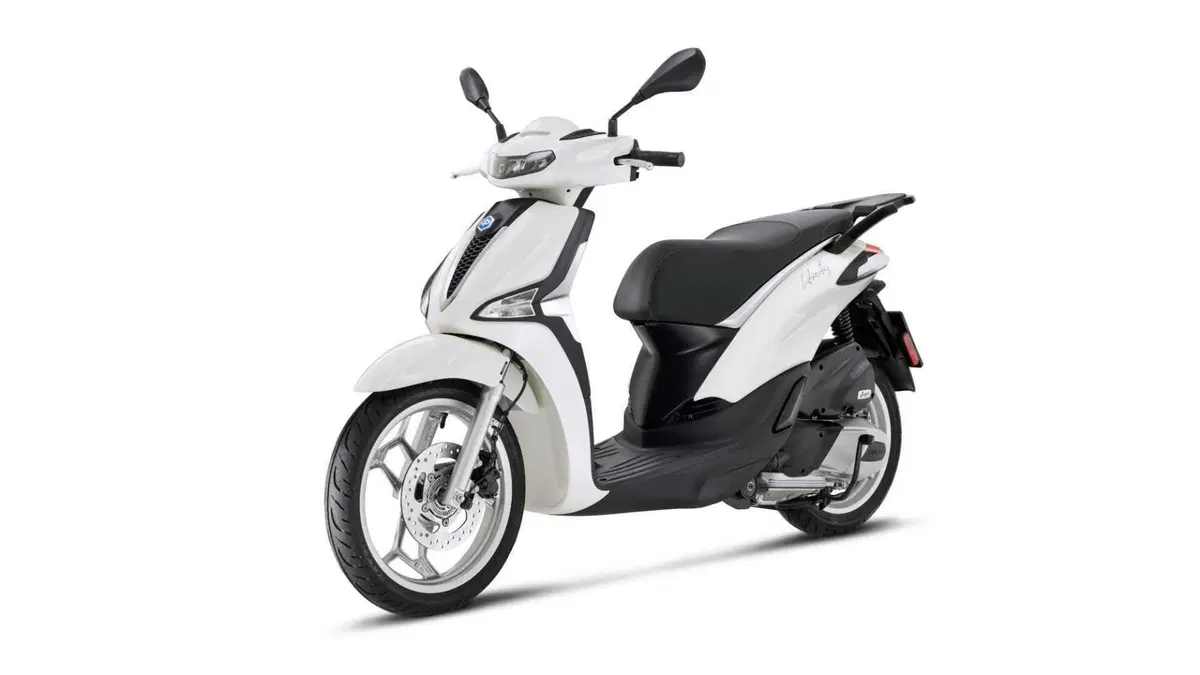 Piaggio Liberty 50 Liberty 50 RST (2025 - 26) (3)