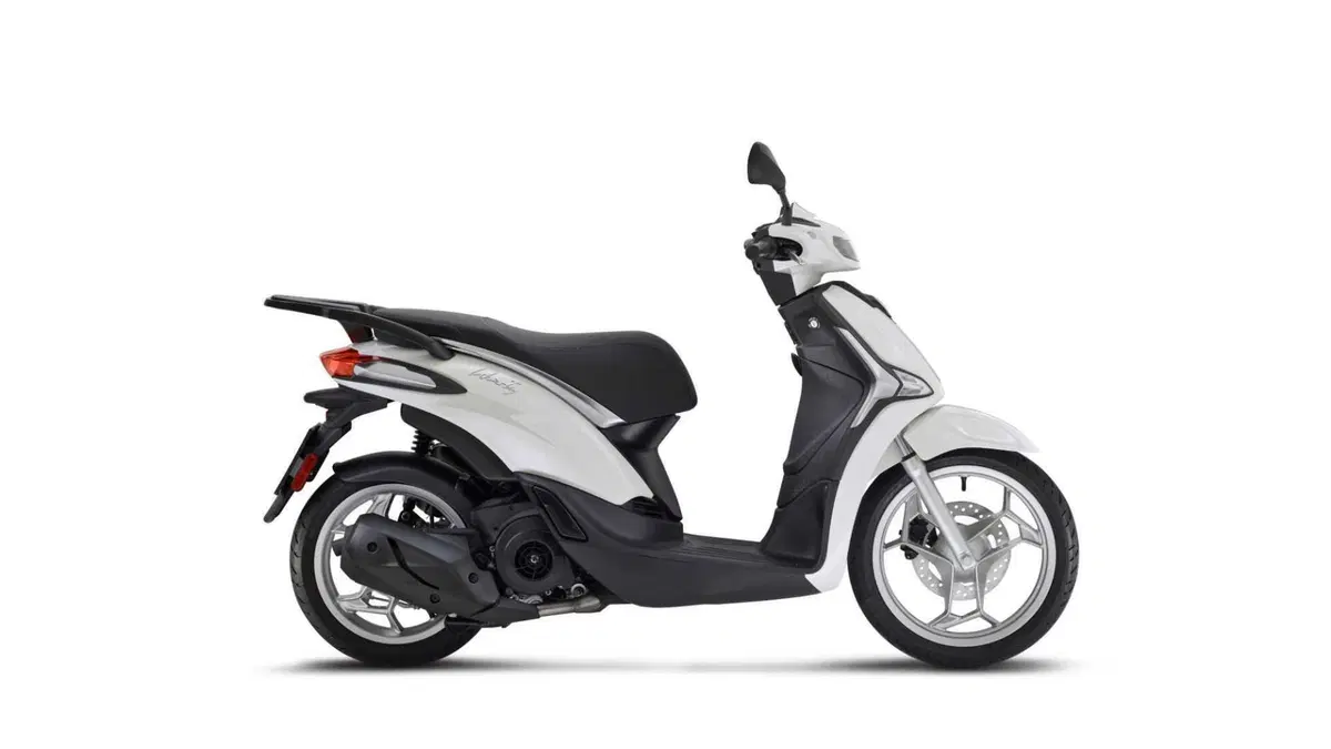 Piaggio Liberty 50 Liberty 50 RST (2025 - 26) (2)
