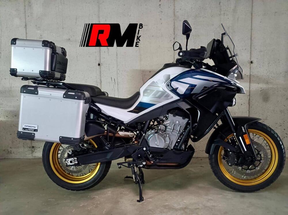 CFMOTO 800MT Explorer (2023 - 24)