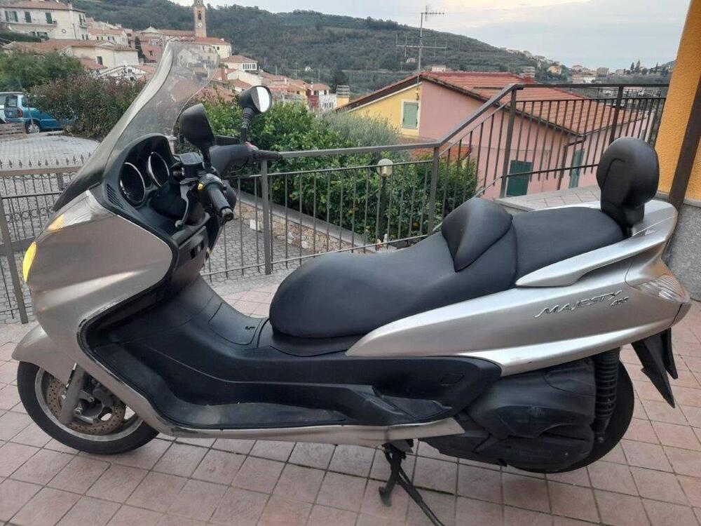 Yamaha Majesty 400 (2004 - 08) (2)