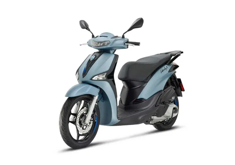 Piaggio Liberty 50 Liberty 50 S RST (2025 - 26) (3)