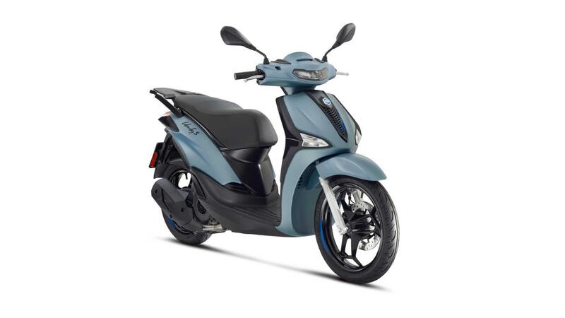 Piaggio Liberty 50 Liberty 50 S (2025)