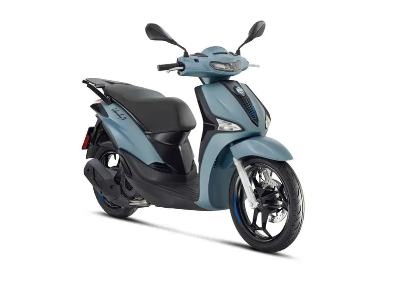 Piaggio Liberty 50 Liberty 50 S RST (2025 - 26)