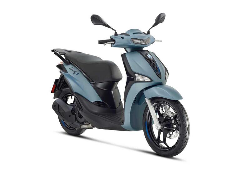 Piaggio Liberty 50 Liberty 50 S (2025)