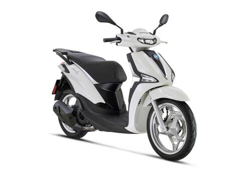 Piaggio Liberty 125 (2025)