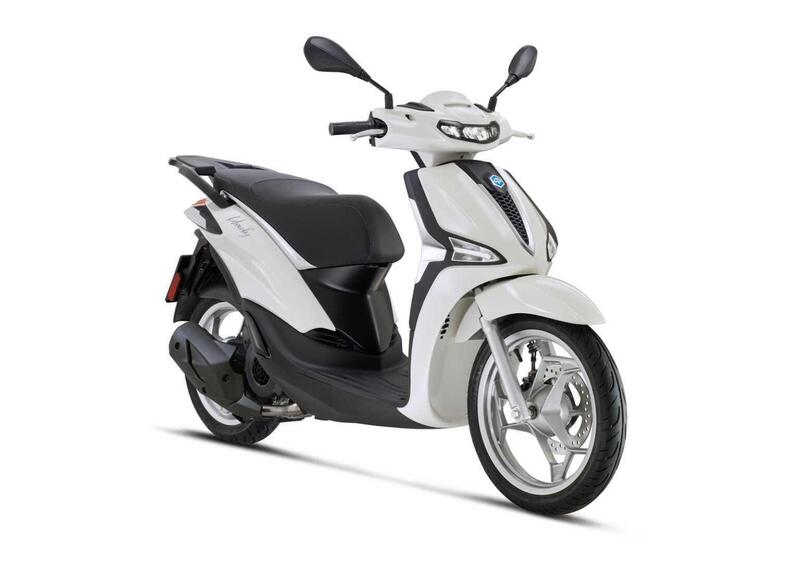 Piaggio Liberty 125 Liberty 125 (2025)