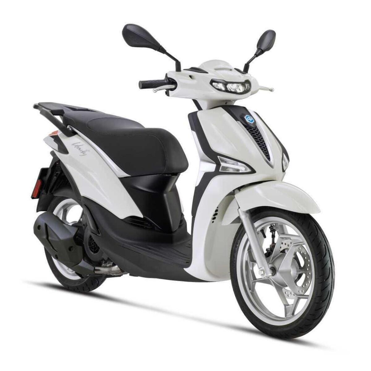 Piaggio Liberty 125 (2025)