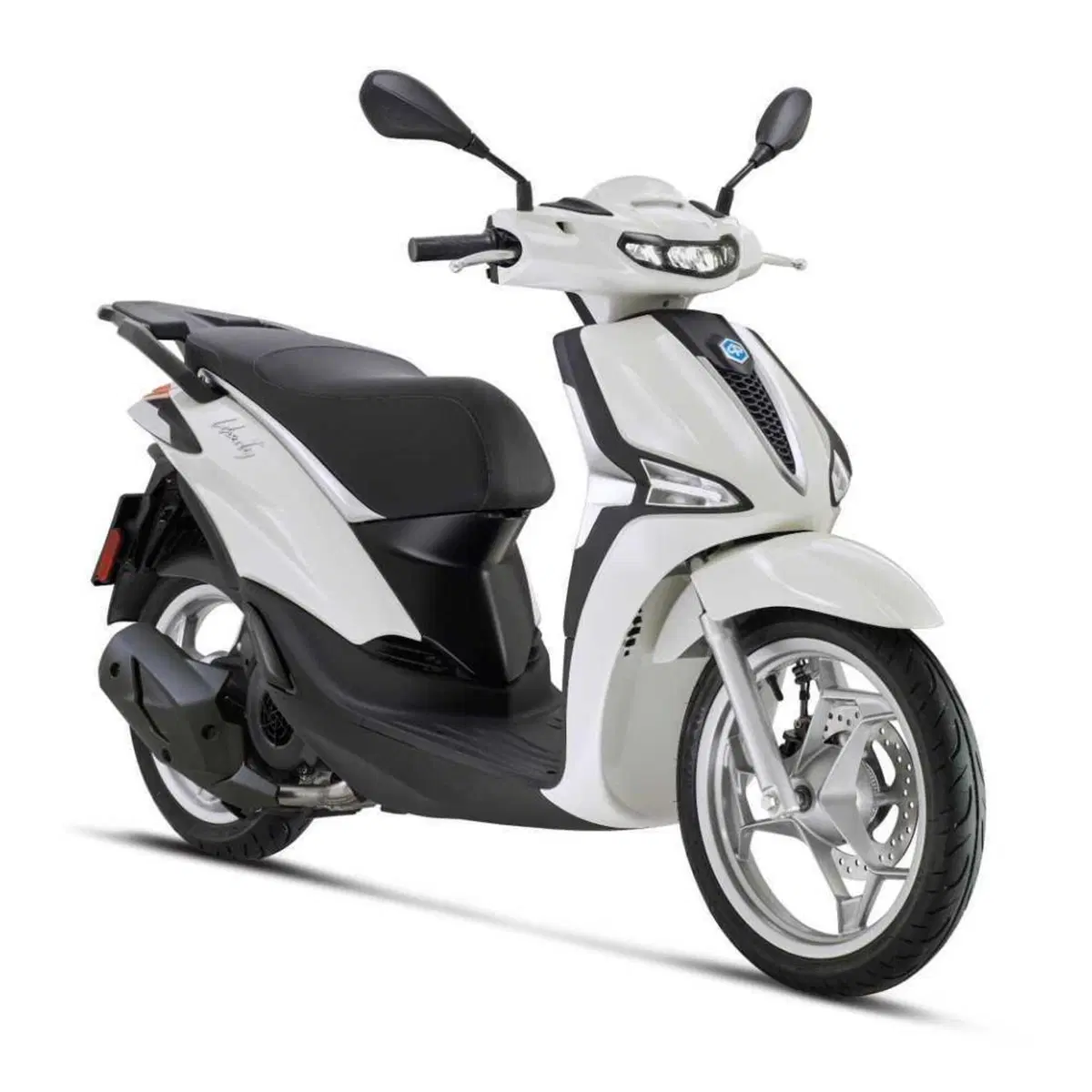 Piaggio Liberty 125 (2025 - 26)