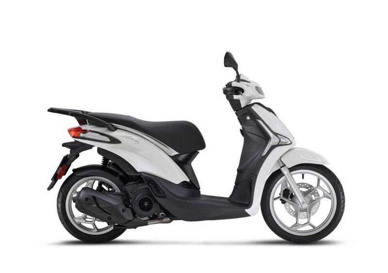 Piaggio Liberty 125 Liberty 125 (2025) (2)