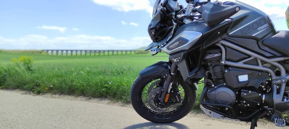 Triumph Tiger 1200 XCa (2018 - 20)