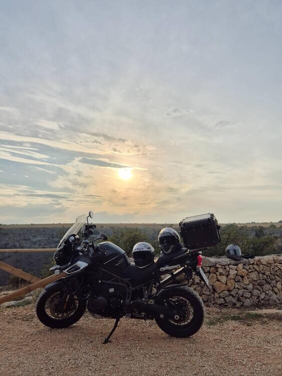 Triumph Tiger 1200 XCa (2018 - 20) (2)