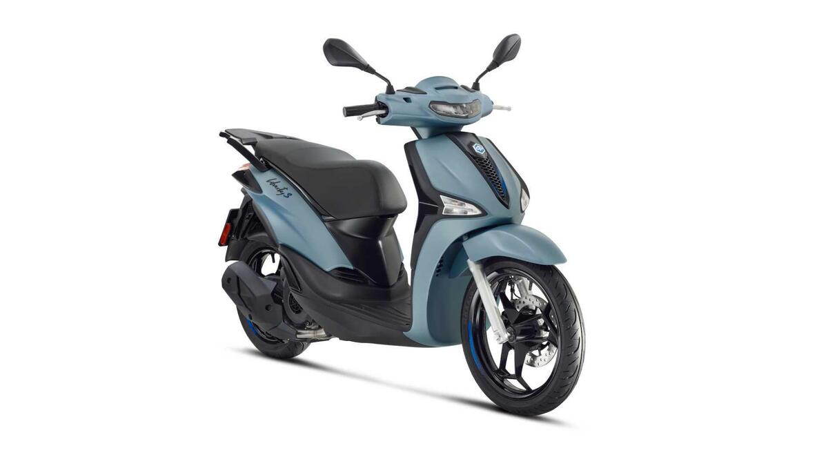 Piaggio Liberty 150 Promozione Liberty 125 Liberty Piaggio Liberty