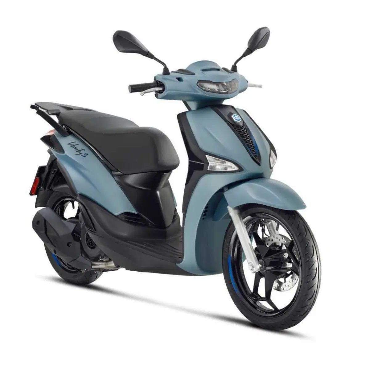 Piaggio Liberty 125 S (2025 - 26)