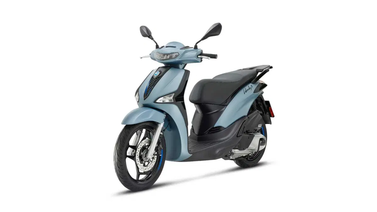 Piaggio Liberty 125 Liberty 125 S (2025 - 26) (2)