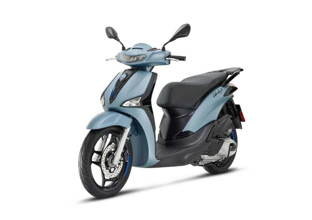 Piaggio Liberty 125 S (2025) (2)