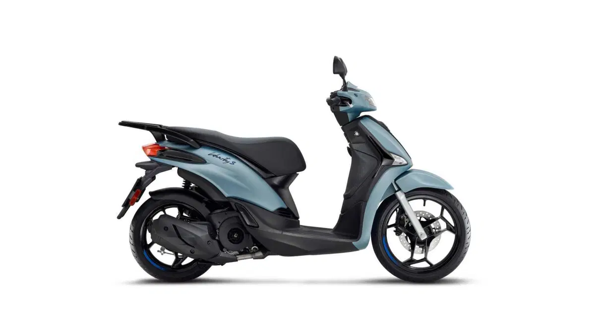 Piaggio Liberty 125 Liberty 125 S (2025 - 26) (3)