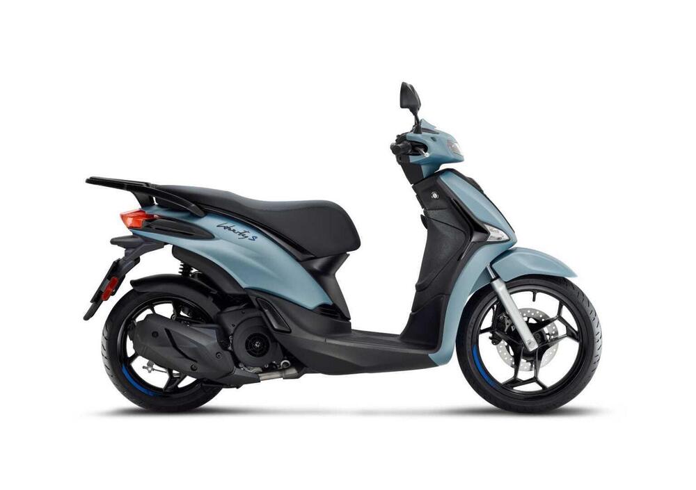 Piaggio Liberty 125 S (2025) (3)