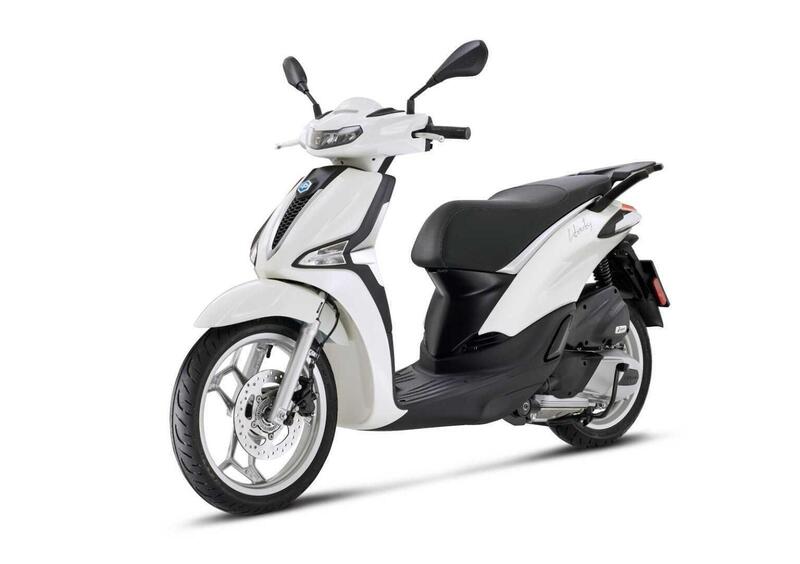 Piaggio Liberty 150 Liberty 150 (2025) (3)