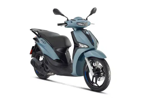 Piaggio Liberty 150 S (2025 - 26)