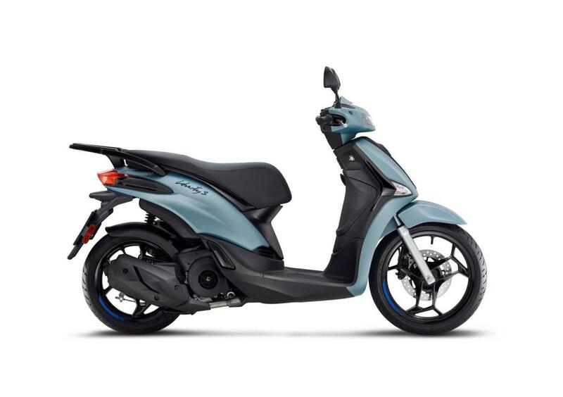 Piaggio Liberty 150 Liberty 150 S (2025) (2)