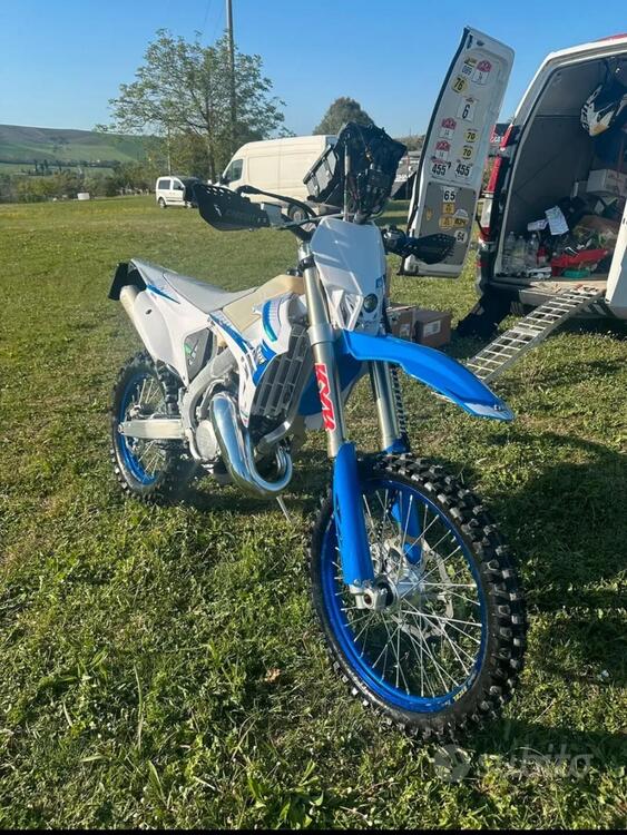 Tm Moto EN 125 Fi 2T (2024)