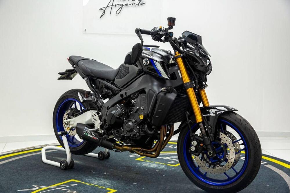 Yamaha MT-09 SP (2021 - 23) (2)