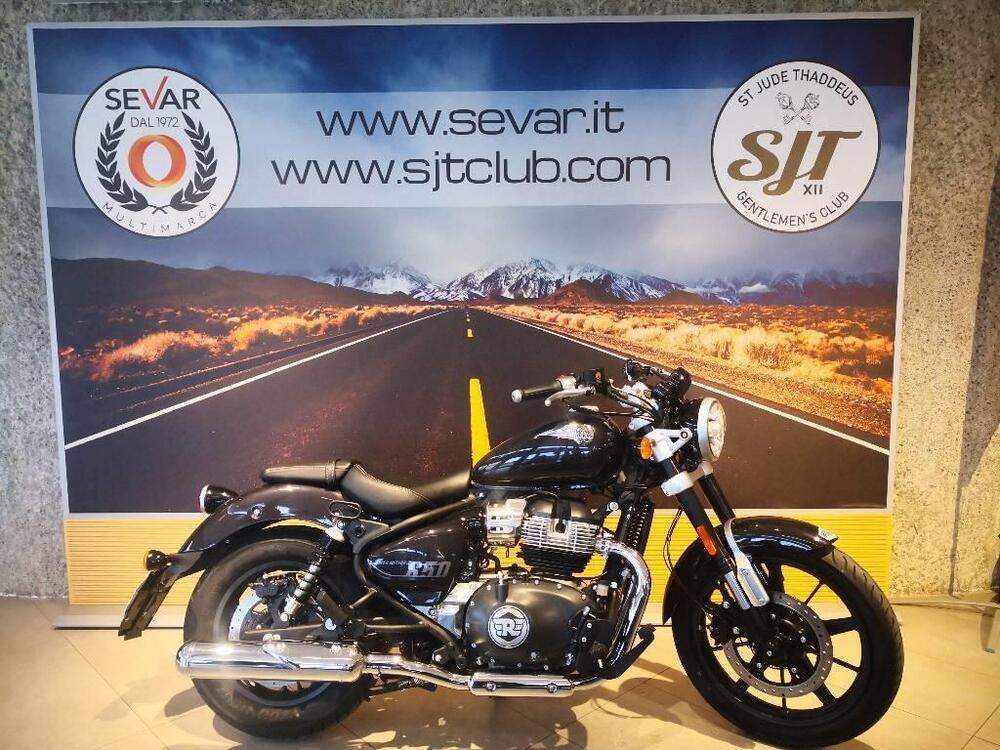 Royal Enfield Super Meteor 650 (2023 - 24) (2)