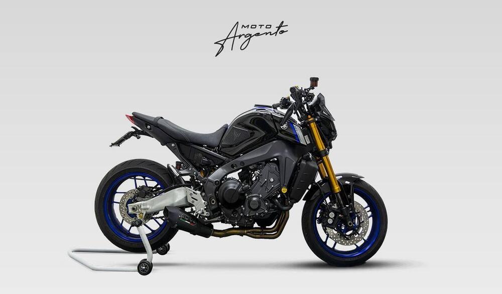 Yamaha MT-09 SP (2021 - 23)