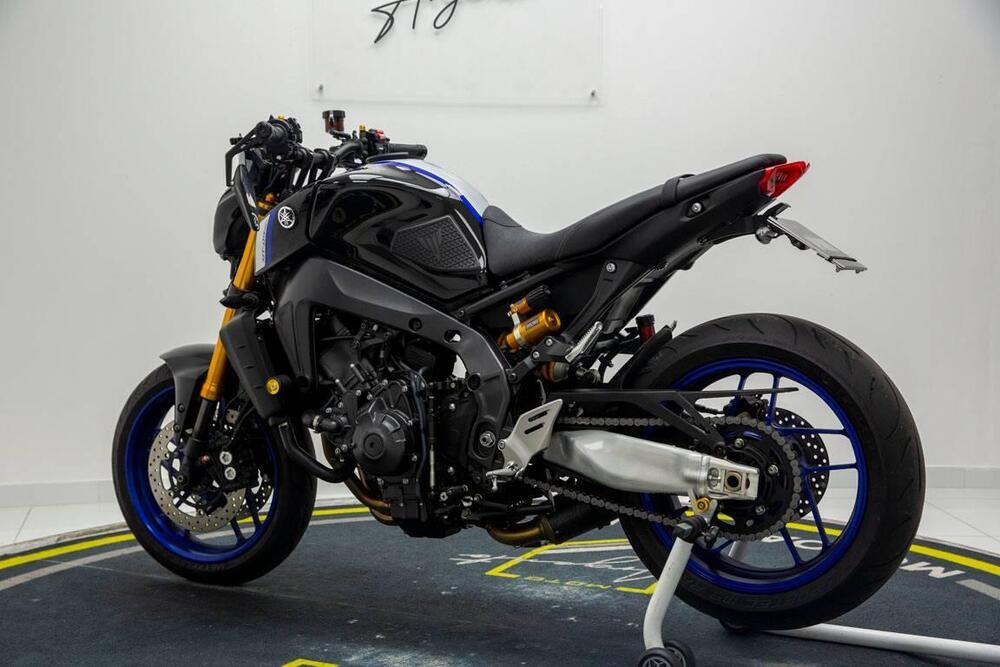 Yamaha MT-09 SP (2021 - 23) (5)