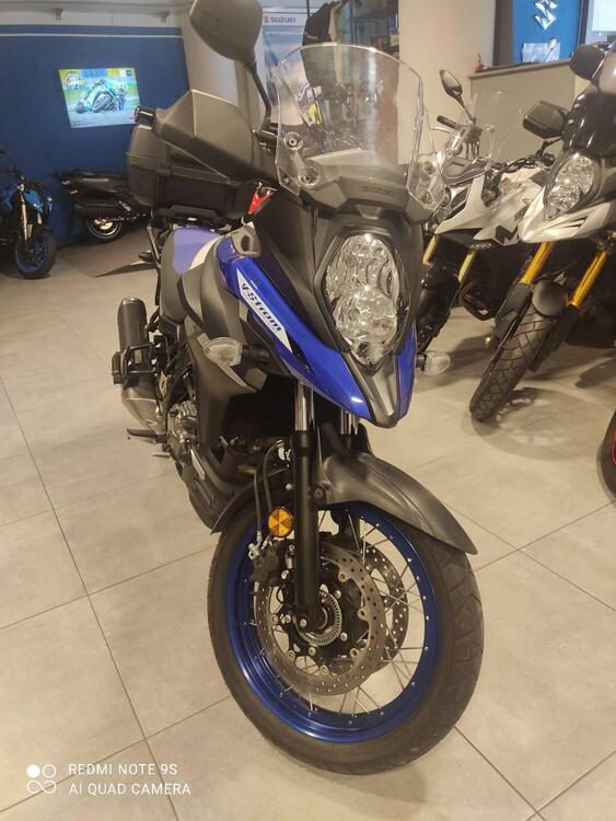 Suzuki V-Strom 650XT (2021 - 24)