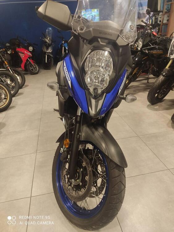 Suzuki V-Strom 650XT (2021 - 24) (2)