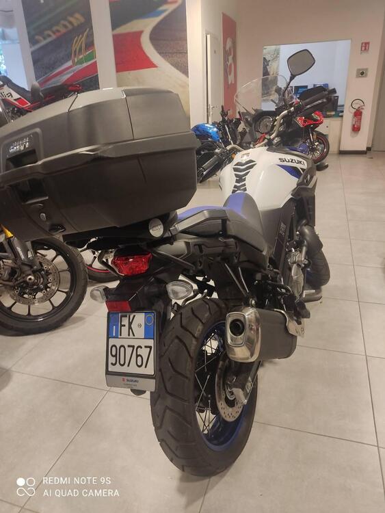 Suzuki V-Strom 650XT (2021 - 24) (3)