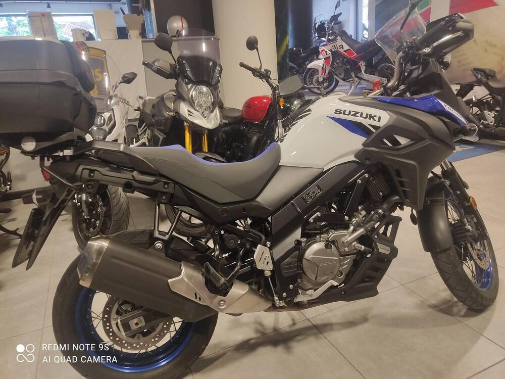 Suzuki V-Strom 650XT (2021 - 24) (4)