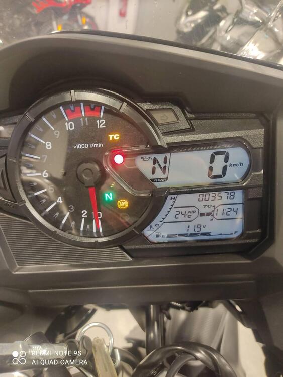 Suzuki V-Strom 650XT (2021 - 24) (5)