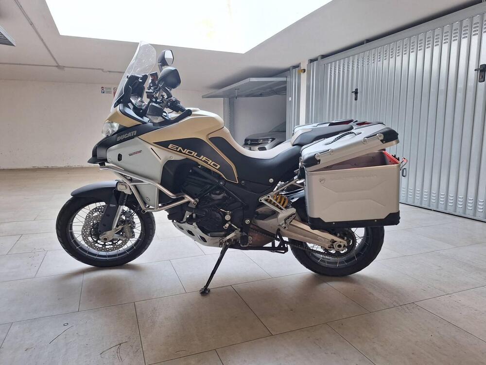 Ducati Multistrada 1260 Enduro (2019 - 21)