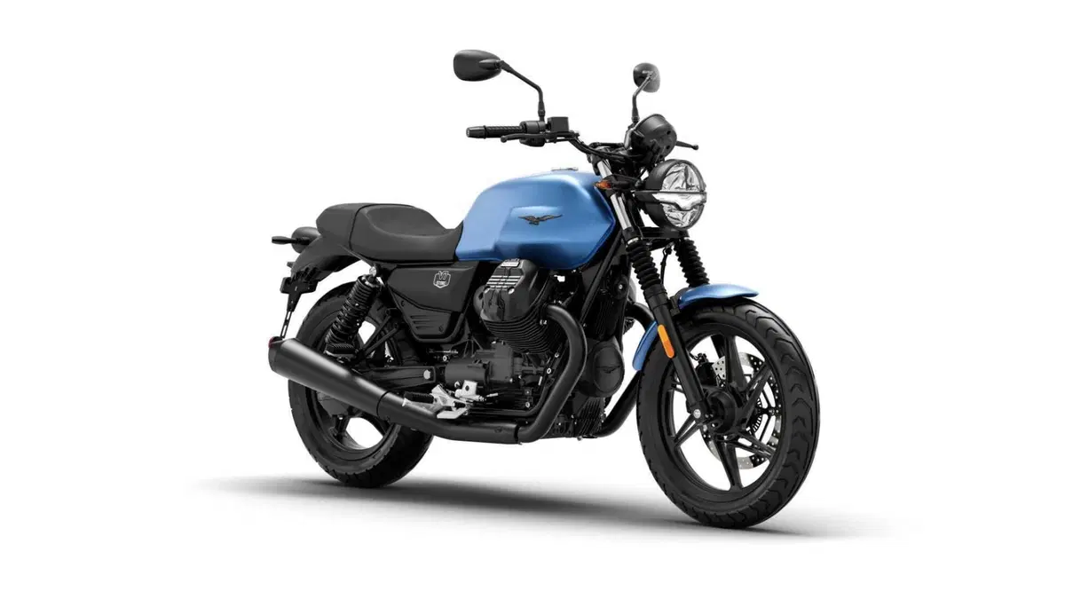 Moto Guzzi V7 V7 Stone (2025 - 26)