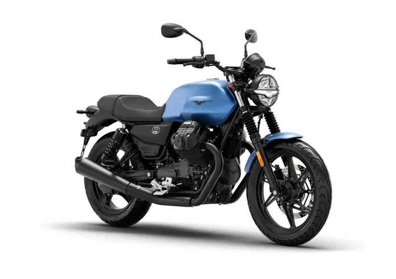Moto Guzzi V7 V7 Stone (2025 - 26)