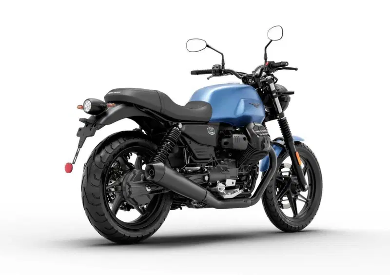 Moto Guzzi V7 V7 Stone (2025 - 26) (3)