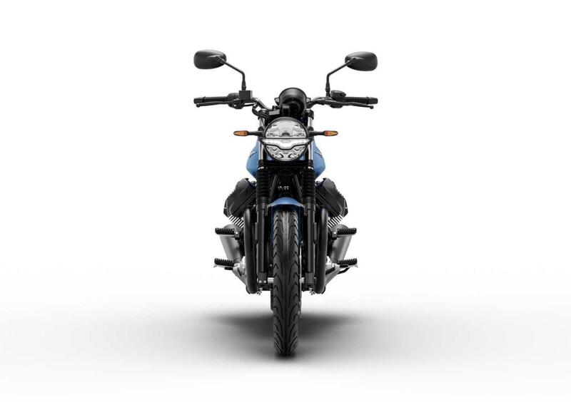 Moto Guzzi V7 V7 Stone (2025) (6)