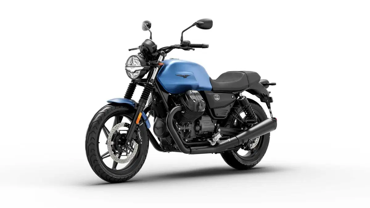 Moto Guzzi V7 V7 Stone (2025 - 26) (5)