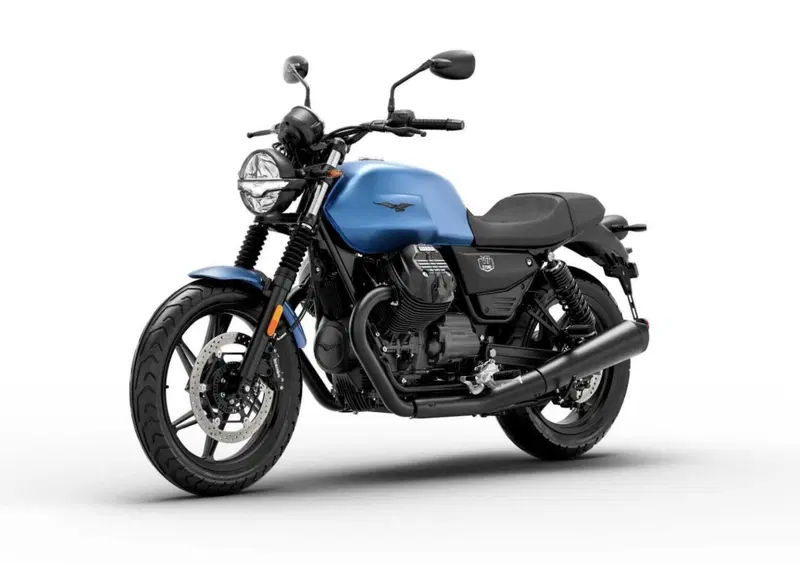 Moto Guzzi V7 V7 Stone (2025 - 26) (5)