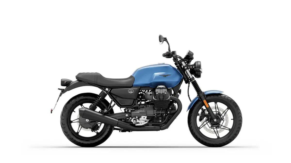 Moto Guzzi V7 V7 Stone (2025 - 26) (2)