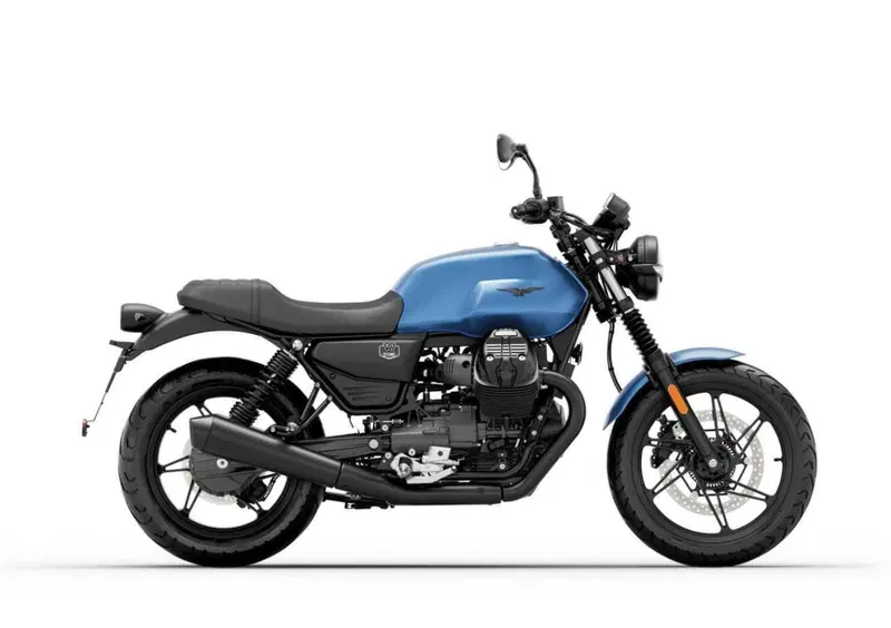 Moto Guzzi V7 V7 Stone (2025 - 26) (2)