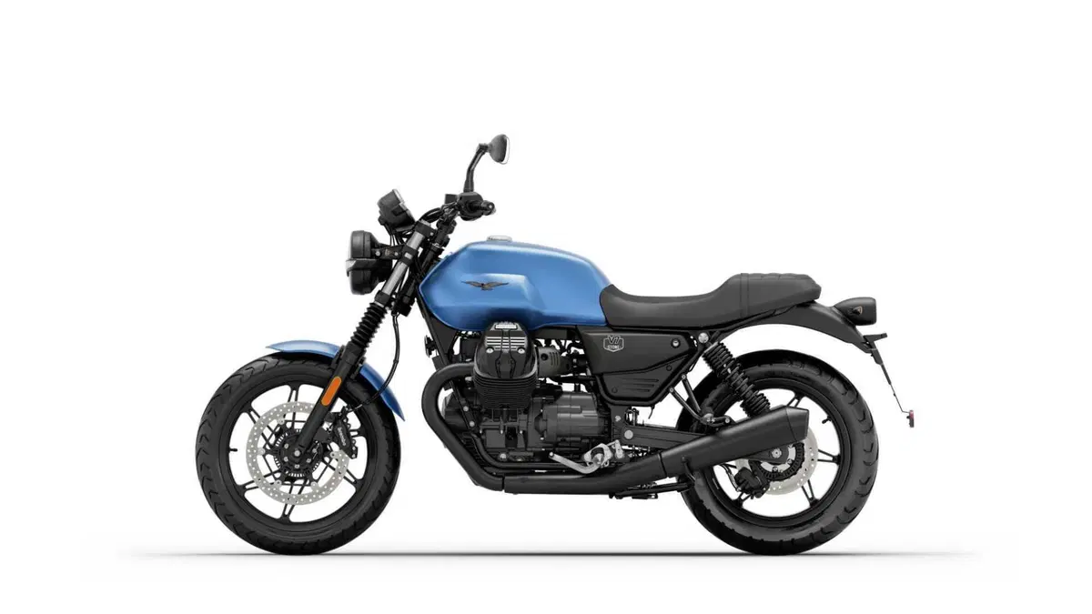 Moto Guzzi V7 V7 Stone (2025 - 26) (4)