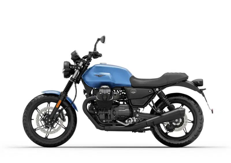 Moto Guzzi V7 V7 Stone (2025 - 26) (4)